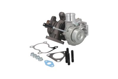 Kompresors, Turbopūte KAMOKA 8600085