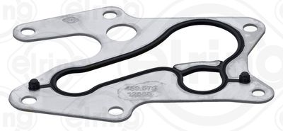 Прокладка, масляный радиатор ELRING 459.570