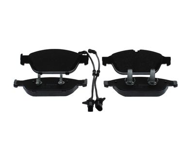 Bremžu uzliku kompl., Disku bremzes BOSCH 0 986 494 986