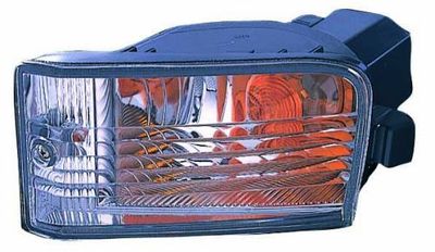 Фонарь указателя поворота ABAKUS 312-1640L-AS