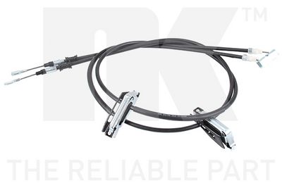 Trose, Stāvbremžu sistēma NK 9025112