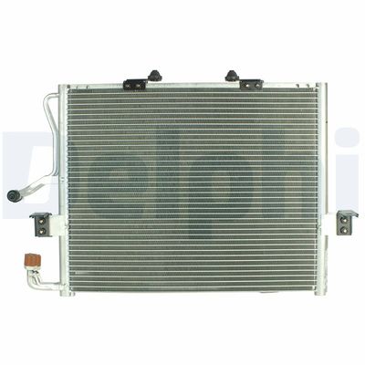 Конденсатор, кондиционер DELPHI TSP0225693