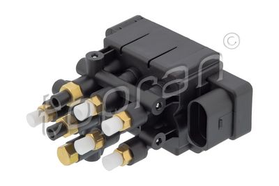 Vārsts, Pneimatiskā sistēma TOPRAN 121 262