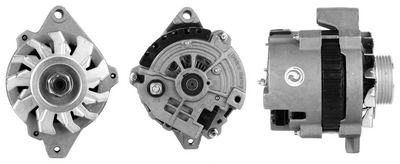 Ģenerators LUCAS LRA02026