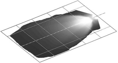 Фара рабочего освещения HELLA 1GA 005 060-047