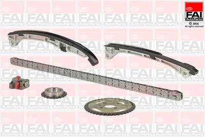 Комплект цели привода распредвала FAI AUTOPARTS TCK201NG