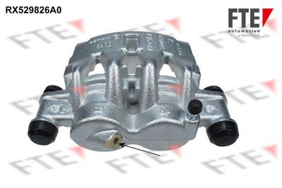 Тормозной суппорт FTE 9291555