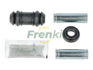 Virzītājčaulu komplekts, Bremžu suports FRENKIT 815012