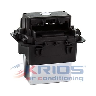 Регулятор, вентилятор салона MEAT & DORIA K106074