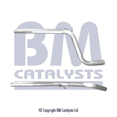 Izplūdes caurule BM CATALYSTS BM50738
