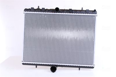 Radiators, Motora dzesēšanas sistēma NISSENS 63621A