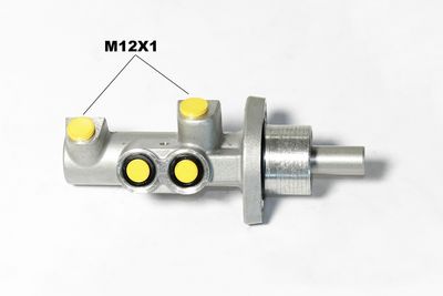 Galvenais bremžu cilindrs BREMBO M 56 072