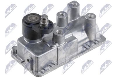 Управляющий дозатор, компрессор NTY ECD-BM-047
