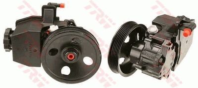 Hidrosūknis, Stūres iekārta TRW JPR505