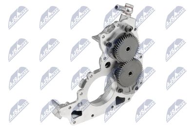 Eļļas sūknis NTY BPO-VC-001