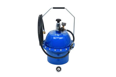 Atgaisošanas iekārta, Hidrobremžu sistēma ATE 03.9302-1350.4