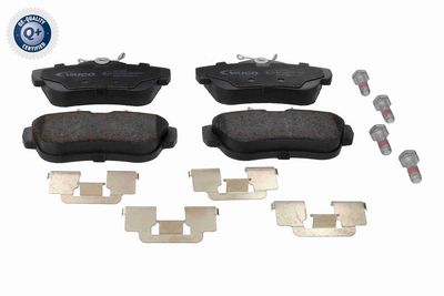 Bremžu uzliku kompl., Disku bremzes VAICO V42-0096