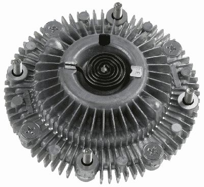 Sajūgs, Radiatora ventilators SACHS 2100 500 022