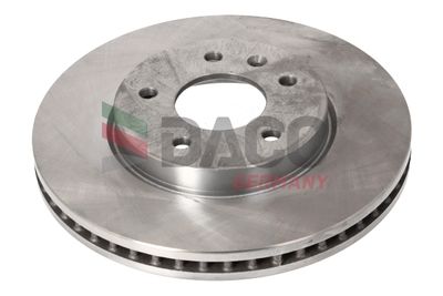 Тормозной диск DACO 602718