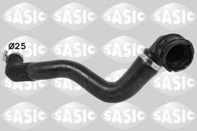 Radiatora cauruļvads SASIC 3400246