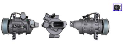 Компрессор, кондиционер ELSTOCK 51-1168