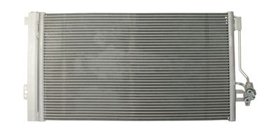 Конденсатор, кондиционер BOSCH 1 986 AD2 109