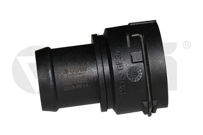 Фланец охлаждающей жидкости vika 11221772001