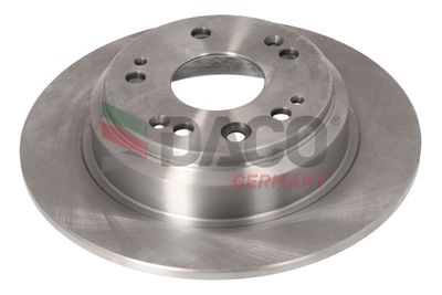 Тормозной диск DACO 600615