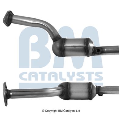 Katalizators BM CATALYSTS BM92136H
