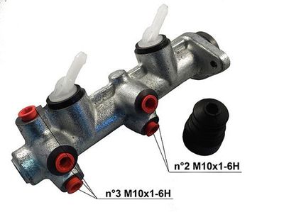 Главный тормозной цилиндр HELLA 8AM 355 500-571