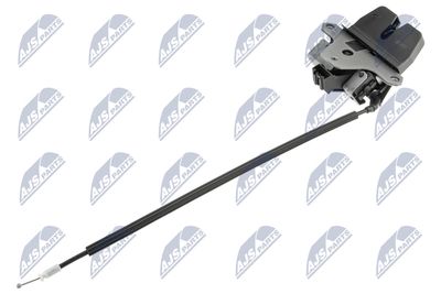 Bagāžas nodalījuma vāka slēdzene NTY EZC-LR-035