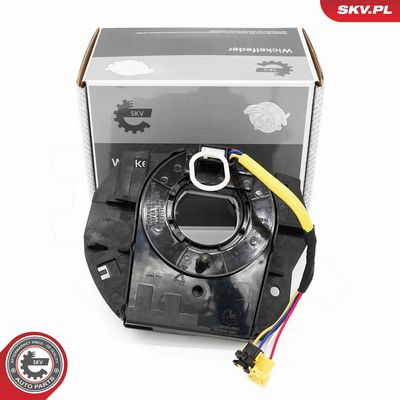 Spirālatspere, Gaisa spilvens ESEN SKV 96SKV660