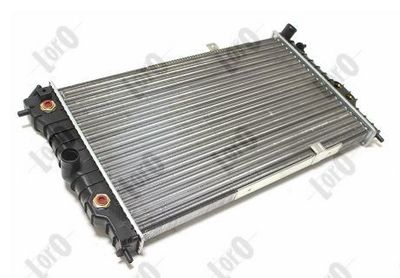 Radiators, Motora dzesēšanas sistēma ABAKUS 037-017-0005