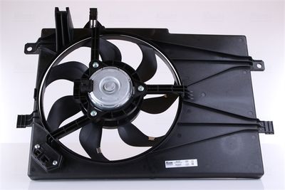 Ventilators, Motora dzesēšanas sistēma NISSENS 85435