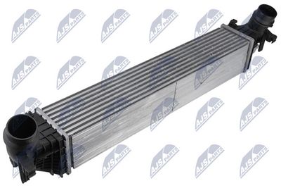 Интеркулер NTY CNG-PL-005