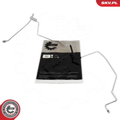 ESEN SKV 54SKV711 Augst-/Zemspiediena cauruļvads, Gaisa