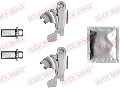 Remkomplekts, Paplašinātājs QUICK BRAKE 120 53 008