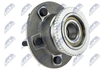 Riteņa rumbas gultņa komplekts NTY KLT-NS-055