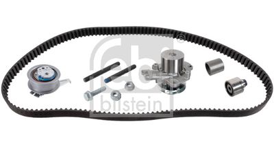 Ūdenssūknis + Zobsiksnas komplekts FEBI BILSTEIN 104866