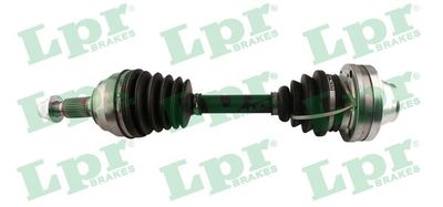 Приводной вал LPR DS52640