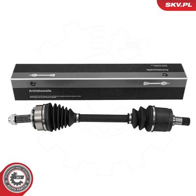 Piedziņas vārpsta ESEN SKV 40SKV220