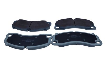 Комплект тормозных колодок, дисковый тормоз QUARO QP1420