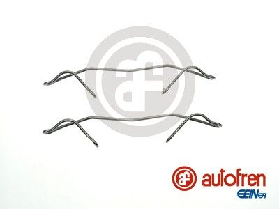 Комплектующие, колодки дискового тормоза AUTOFREN SEINSA D42341A