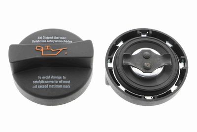 Vāciņš, Eļļas ieliešanas kakliņš VAICO V10-1575