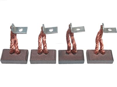 Угольная щетка, стартер AS-PL BSX177B