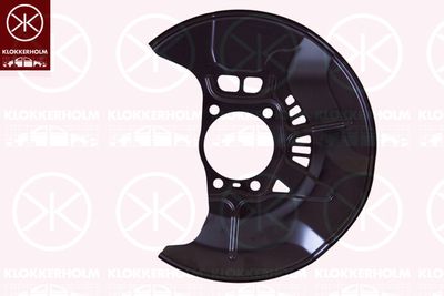 Dubļu sargs, Bremžu disks KLOKKERHOLM 8180377