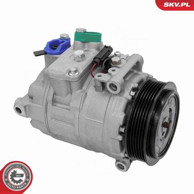 Компрессор, кондиционер ESEN SKV 84SKV046