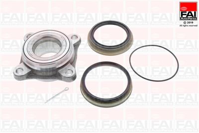 Riteņa rumbas gultņa komplekts FAI AutoParts FHBK1148