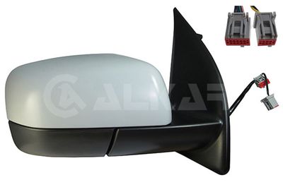 Ārējais atpakaļskata spogulis ALKAR 9026049