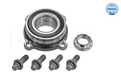 Ступица колеса MEYLE 314 752 0001